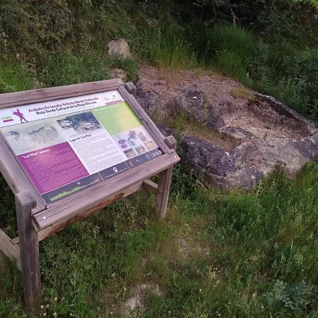 Ardetxal Antiguo Molino Del Siglo Xvi En Plena Naturaleza Entre Vinedos Prázdninový dům