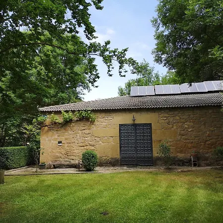 Ardetxal Antiguo Molino Del Siglo Xvi En Plena Naturaleza Entre Vinedos * Vinaspre