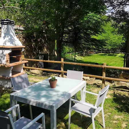 Prázdninový dům Ardetxal Antiguo Molino Del Siglo Xvi En Plena Naturaleza Entre Vinedos