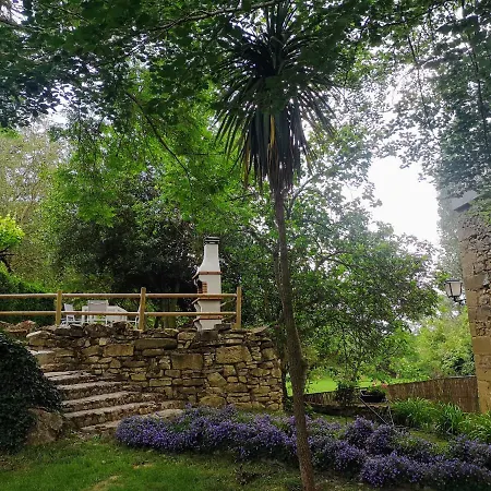 Prázdninový dům Ardetxal Antiguo Molino Del Siglo Xvi En Plena Naturaleza Entre Vinedos *