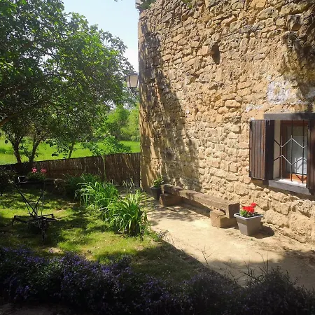 Prázdninový dům Ardetxal Antiguo Molino Del Siglo Xvi En Plena Naturaleza Entre Vinedos