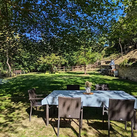 Ardetxal Antiguo Molino Del Siglo Xvi En Plena Naturaleza Entre Vinedos Prázdninový dům *