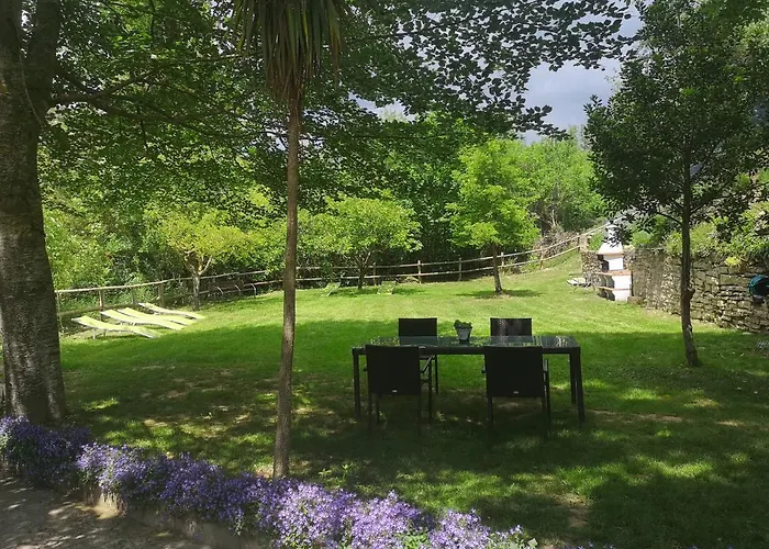 Дом отдыха Ardetxal A 16km De Logrono Y Laguardia Vinaspre