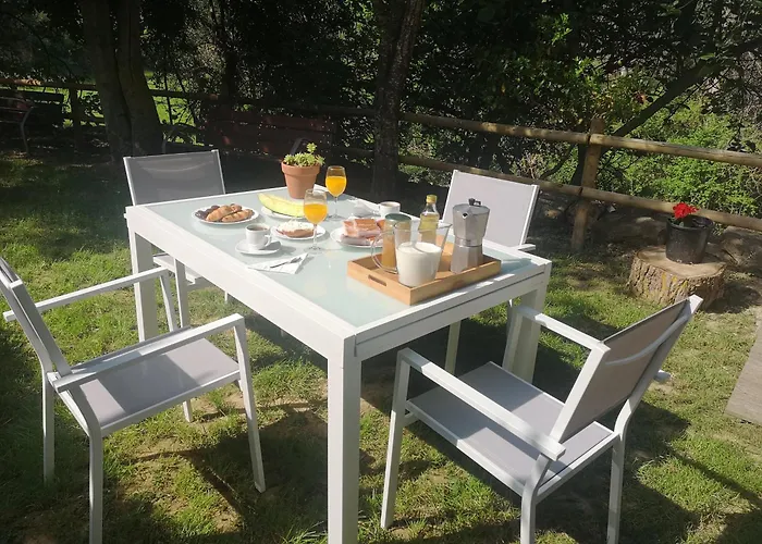 Ardetxal A 16km De Logrono Y Laguardia Дом отдыха *